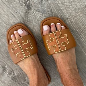 Tory Burch slides